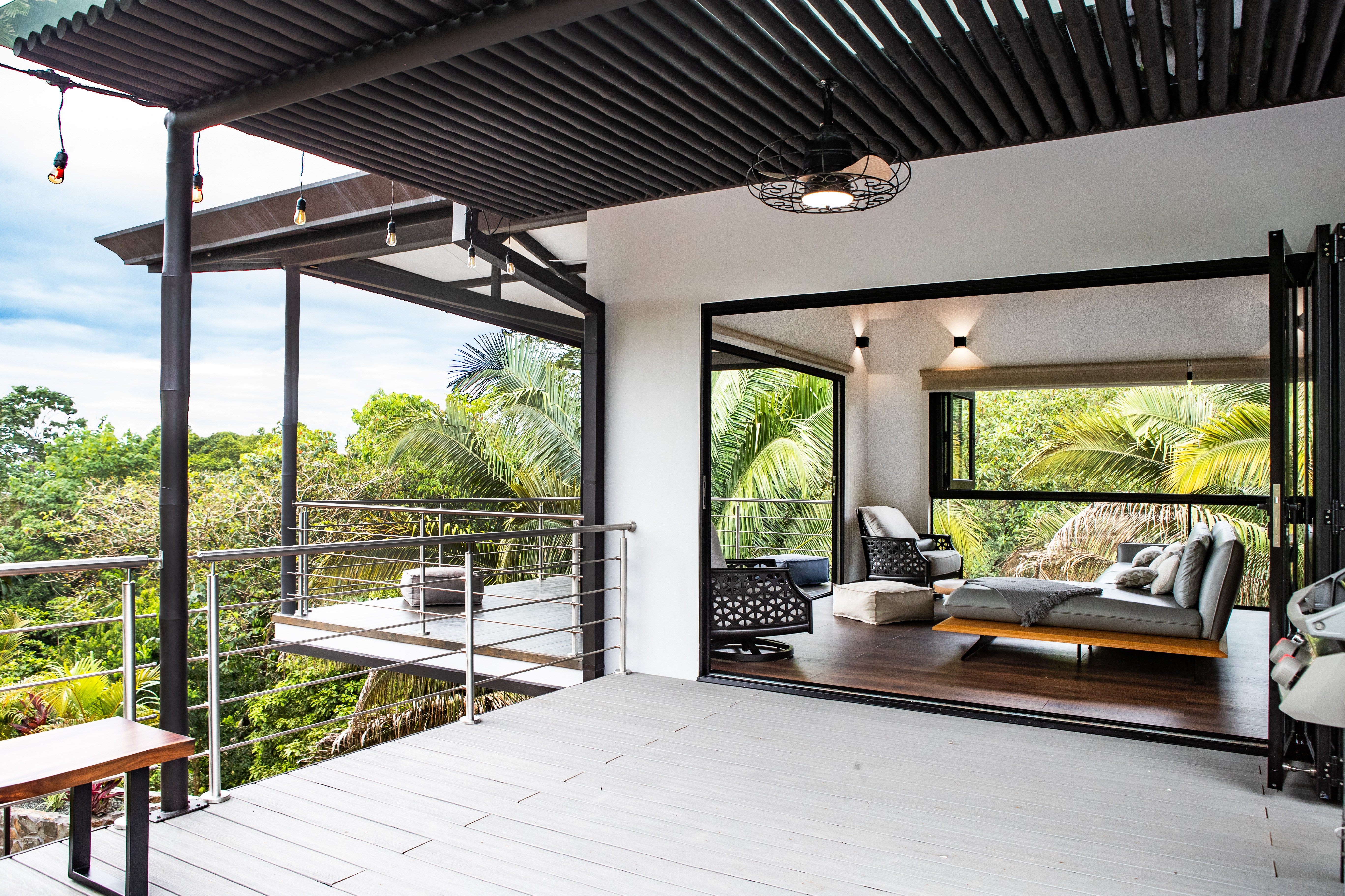 Casa Ker Lumar - jungle view