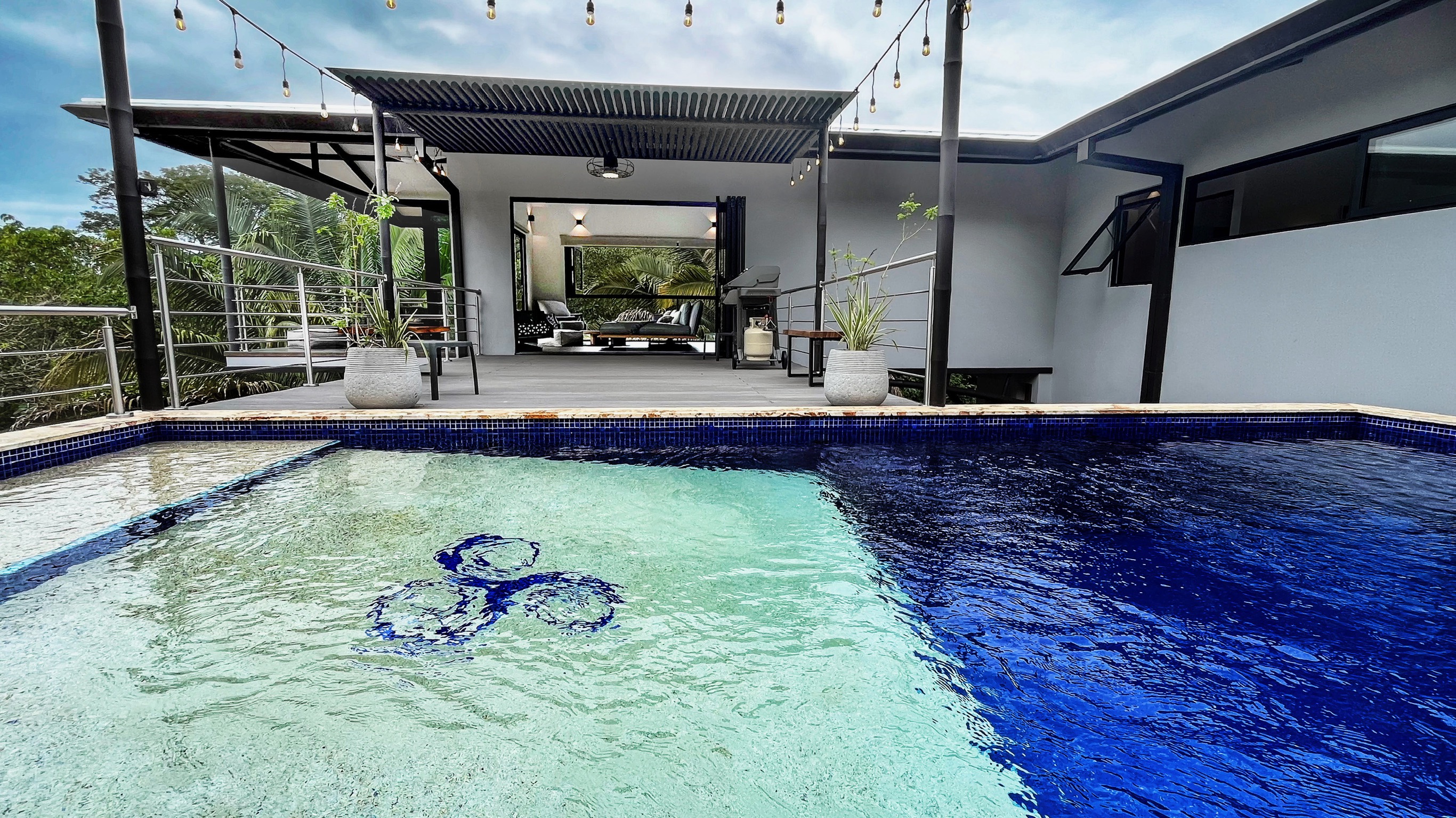 Casa Ker Lumar villa and private pool Uvita